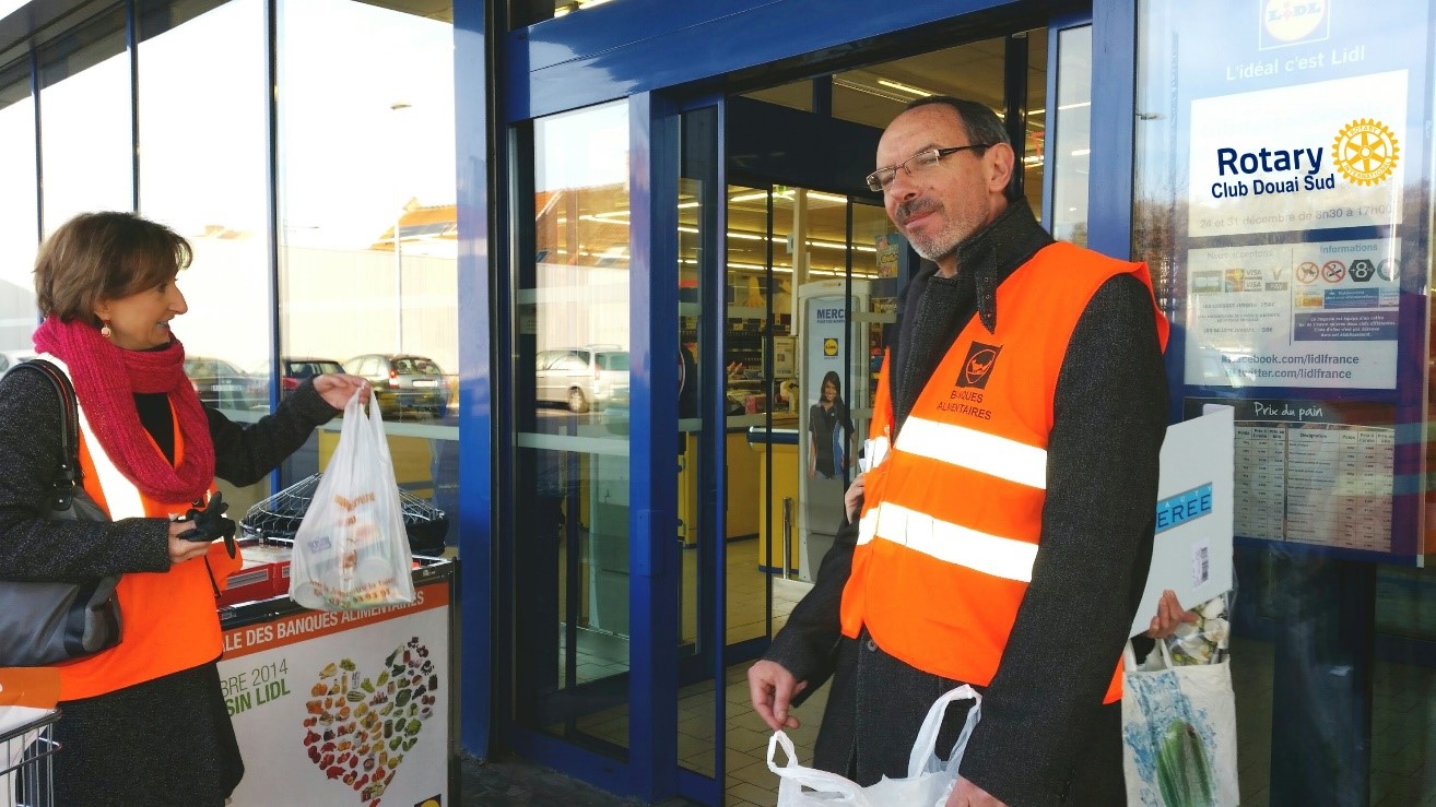 Banque alimentaire